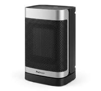 Chauffage soufflant céramique - PRO BREEZE - Therma Cube Mini - 1500 W - Oscillation 60° - Thermostat numérique 15-35°C