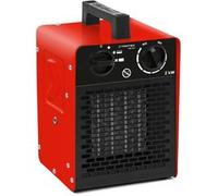 Chauffage soufflant céramique TDS 10 C TROTEC chauffage de chantier électrique chauffage d'appoint G