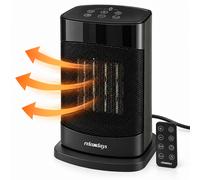 Chauffage soufflant, chauffage céramique 1500 W, chauffage d'appoint