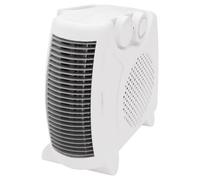 Chauffage soufflant Clatronic HL3838-Blanc