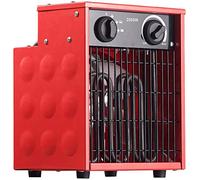 AGT Chauffage soufflant de chantier LV-320.pro - 2000 W