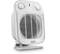 De'Longhi Fan Heater HFS50A20WH 2000W Blanc pour l'intérieur avec thermostat