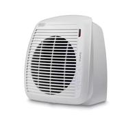 Chauffage soufflant De Longhi max 2000W blanc - HVY1020WHWH onforme]