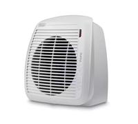 DeLonghi Chauffage soufflant HVY1020 WH 2000 W Blanc