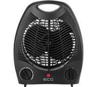 Chauffage Soufflant ECG TV 3030 Heat R 2000W Silencieux Portable