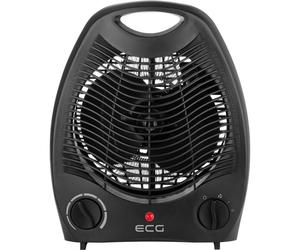 Chauffage Soufflant ECG TV 3030 Heat R 2000W Silencieux Portable