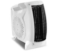 Chauffage soufflant électrique - TROTEC - TFH 19 E - 2000 W - Blanc - 2 vitesses