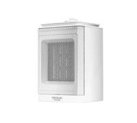 Cecotec Chauffage soufflant Ready Warm 6150 Ceramic Rotate Style 1500W 3 modes Thermostat Blanc