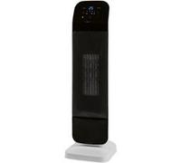 Clatronic Radiateur soufflant HL 3763 – PTC céramique 2000/1300W, commande tactile, réglable