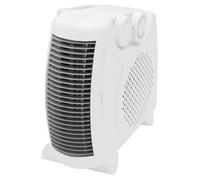 Chauffage soufflant Clatronic HL3838-Blanc