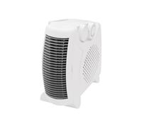 Chauffage soufflant Clatronic HL3838-Blanc