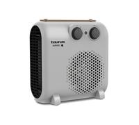 Taurus – Chauffage soufflant TROPICANO UP&DOWN – 2000 W, horizontal et vertical – Gris