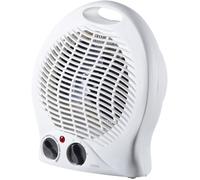 Chauffage soufflant Livoo DOM515 900/2000W 3 modes Thermostat blanc