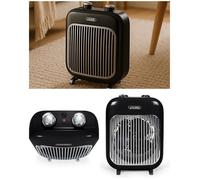 Chauffage soufflant - LIVOO - Rétro Vintage - 2000W - Protection IP21 - Salle de bains
