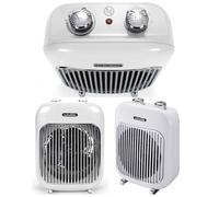 Chauffage soufflant - LIVOO - Vintage - 2000W - Salle de bains - Protection IP21