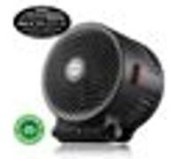 Chauffage Soufflant Macom 938 Tornado Heater 2000W 2 Intensité Réglable Anti Renversement Noir Gris et Noir. G