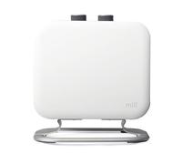 Chauffage soufflant Mill Compact 1800W Blanc et Noir