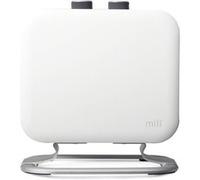 Mill – Chauffage soufflant Compact Micus1800mecwa – 1800 W – Blanc et Noir