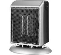 Chauffage soufflant Mini Bureau Solaire pour étudiant-argent G