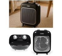 Chauffage soufflant Rétro Vintage - 2000W - Salle de bains - Protection IP21