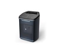 Chauffage soufflant Rowenta Intense Comfort+ Aqua SO9380F0 Noir