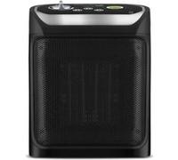 Rowenta Chauffage soufflant céramique Mini Excel Eco Safe SO9266F0 2000 W Compact Silencieux Noir
