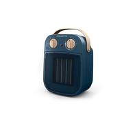 Rowenta Radiateur soufflant électrique My Nomad Heater SO8230F0 – Céramique – Table/mural – Bleu