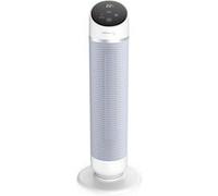 Chauffage soufflant Rowenta Silence Comfort HQ8120F0 Blanc Blanc