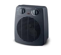 Rowenta Compact Power SO2211F0, Radiateur électrique, IP20, Intérieur, Sol, Table, Bleu, Pivotant