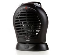 CHAUFFAGE SOUFFLANT SDB DOMO DO7324F