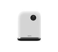 SUPRA TINO COMBO - Chauffage Soufflant | 2000W | Ultra Slim | Mural ou Mobile | Thermostat Électronique | Minuterie | Écran LED | IP24 | Sécurité Anti-Surchauffe