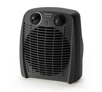 Chauffage Soufflant Taurus New Gobi 2000W Compact Noir