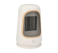 Chauffage soufflant, ventilateur de chauffage pour chambre à coucher | Chauffage silencieux pour la maison | portatif en céramique, ventilateur de chauffage sûr et silencieux, petit