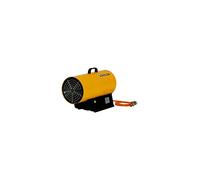 Chauffage Sovelor Blp17m Air Pulsé Mobile Au Gaz Propane