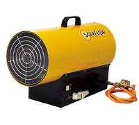 Chauffage Sovelor Blp33m Air Pulsé Mobile Au Gaz Propane
