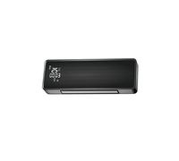 Chauffage split mural 2000 W avec WIFI et minuterie HOTI M100 Noir