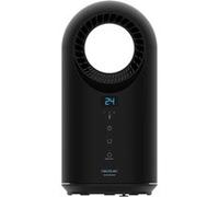 Chauffage tour Bladeless noir Wi-Fi 1500?W