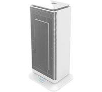 Chauffage tour blanc 2000?W oscillant