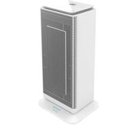 Chauffage tour blanc 2000?W oscillant