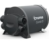 Chauffage Truma Combi D 4 avec panneau iNet X