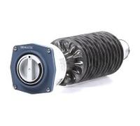 Chauffage tube à ailettes automatique 500W 230V inox - Radiateur à tube à ailettes 500W RiRo a 500E | Schultze | RiRo a 500E | A 0500E | Radiateur à ailettes