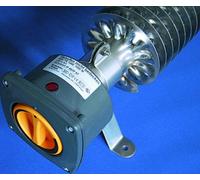 Chauffage tubulaire nervuré 230V,500W,500mm - Chauffage avec RRH TR 500