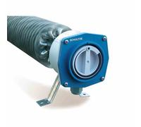 schultze Schultze Radiateur à tubes à ailettes automatique 1000W 230V eds RiRo a 1000E Quantité:1