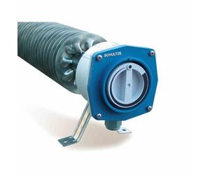 Chauffage tubulaire nervuré automatique 1000W 230V eds - Chauffage tubulaire nervuré 1000W RiRo et 1000E
