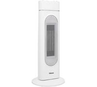 Chauffage ventilateur 2000W Élément Céramique Protection pointe