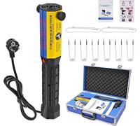 Chauffages à induction magnétiques VEVOR - 1 000 W - Kit de chauffage à induction pour boulons - pour retirer les vis rouillées et desserrer les roulements, les engrenages, les roulements à billes et 