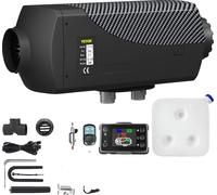Chauffe-air diesel, puissance 8KW, télécommande, 8KW