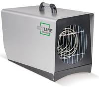 Chauffe-air électrique mobile 400V EM 10000