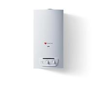 Chauffe-bain gaz Opalia C14 Cyclo (générateur) - Saunier Duval - Gaz naturel - 680x350x313mm