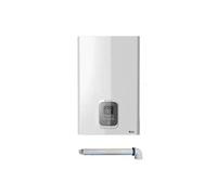 Chauffe Bain Gaz Ventouse Avenir Plus LNX BasNox Chaffoteaux 12 L / Min Gaz Naturel Gris G